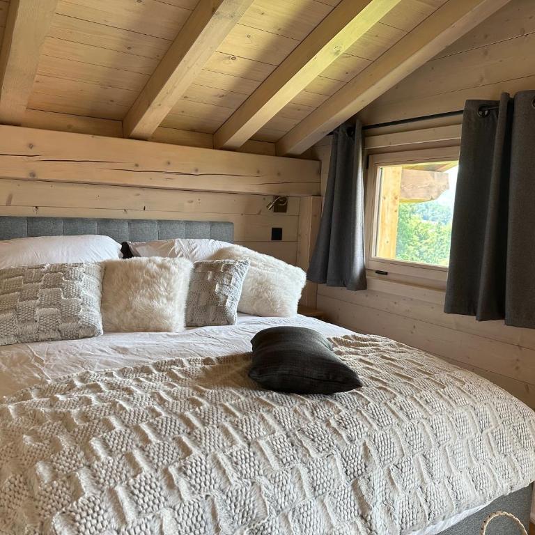 Chalet neuf La Perle du Perron - Chalet 2 Chambres - 54