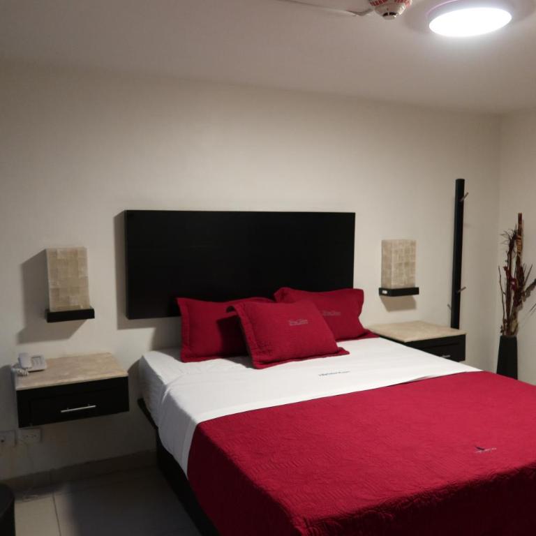Hotel Velario - Standard Double Suite - 4
