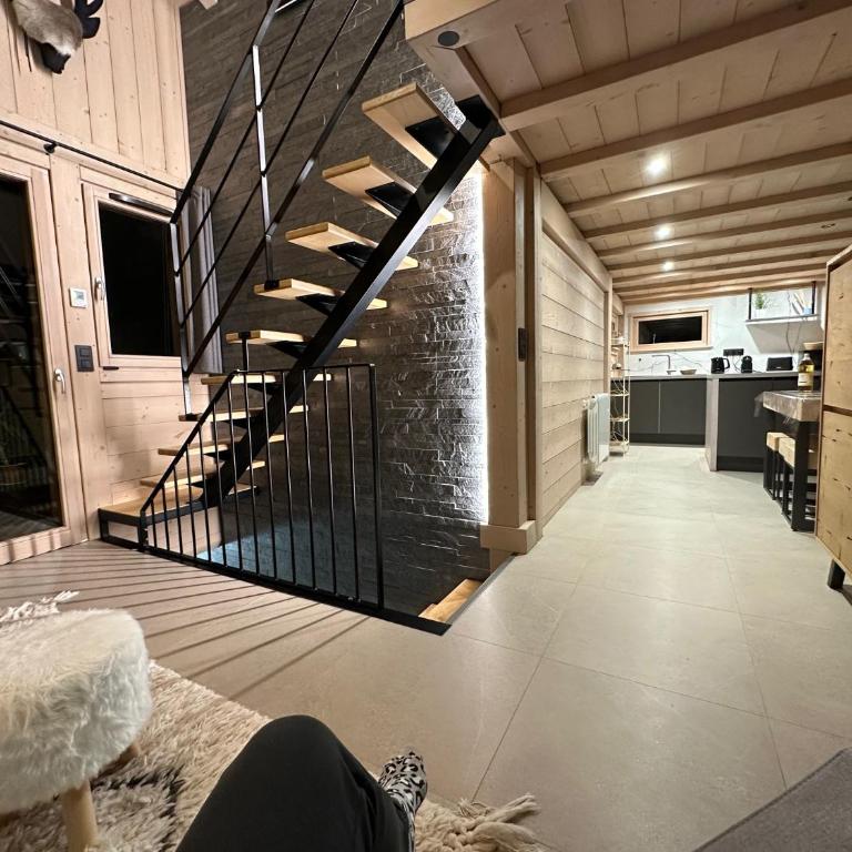 Chalet neuf La Perle du Perron - Chalet 2 Chambres - 32