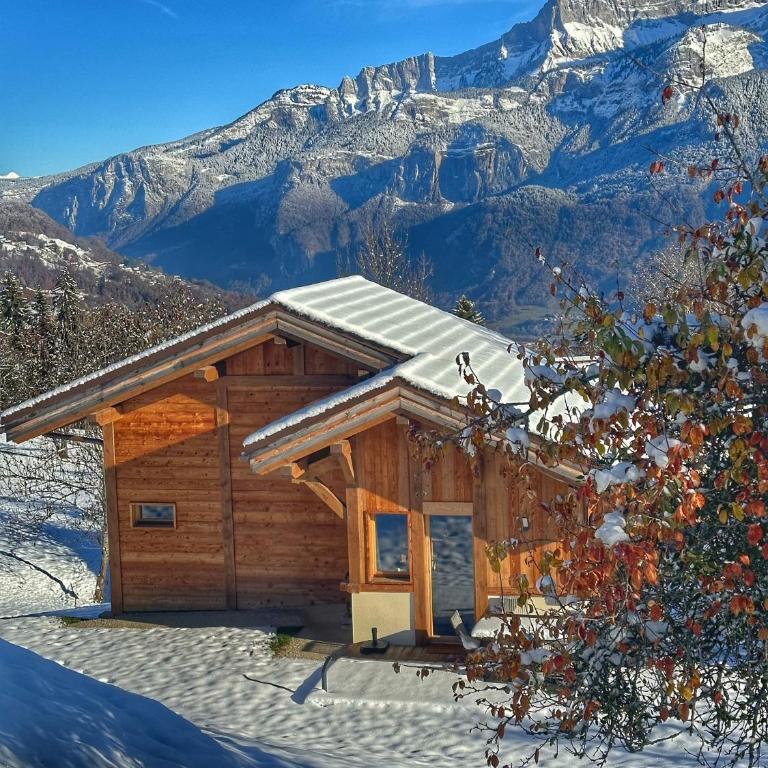 Chalet neuf La Perle du Perron - Chalet 2 Chambres - 23