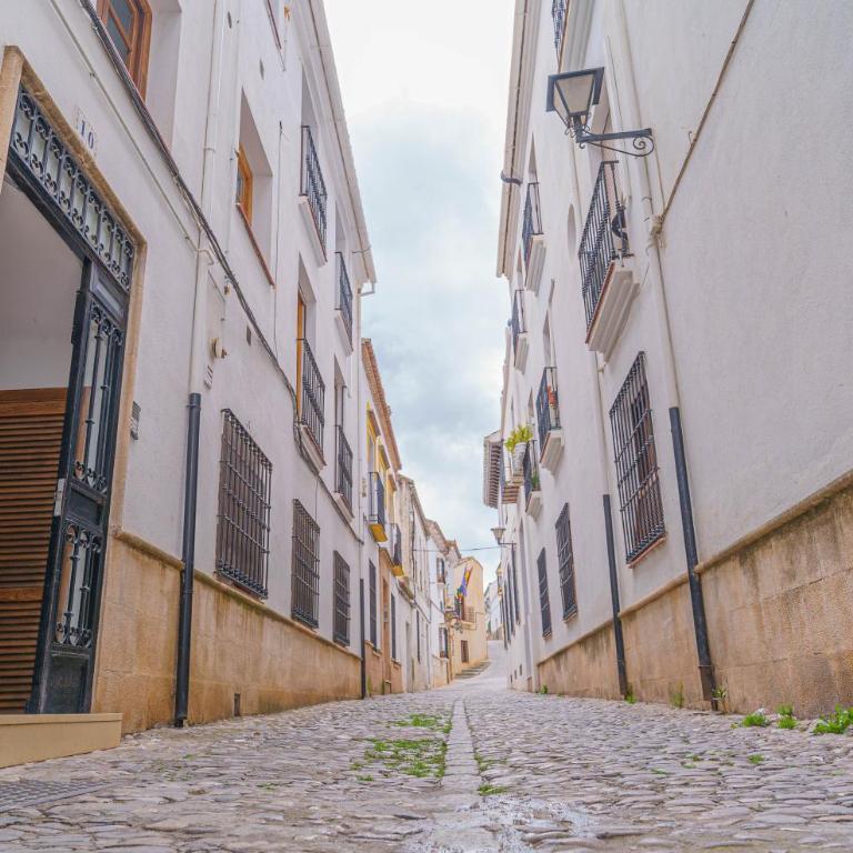 Casa Arai en Casco Histórico con Parking Gratuito - Apartamento de 1 dormitorio - 20