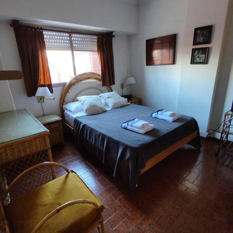 Hermoso 3 amb con gran terraza y parrilla - Apartamento de 2 dormitorios con terraza - 16