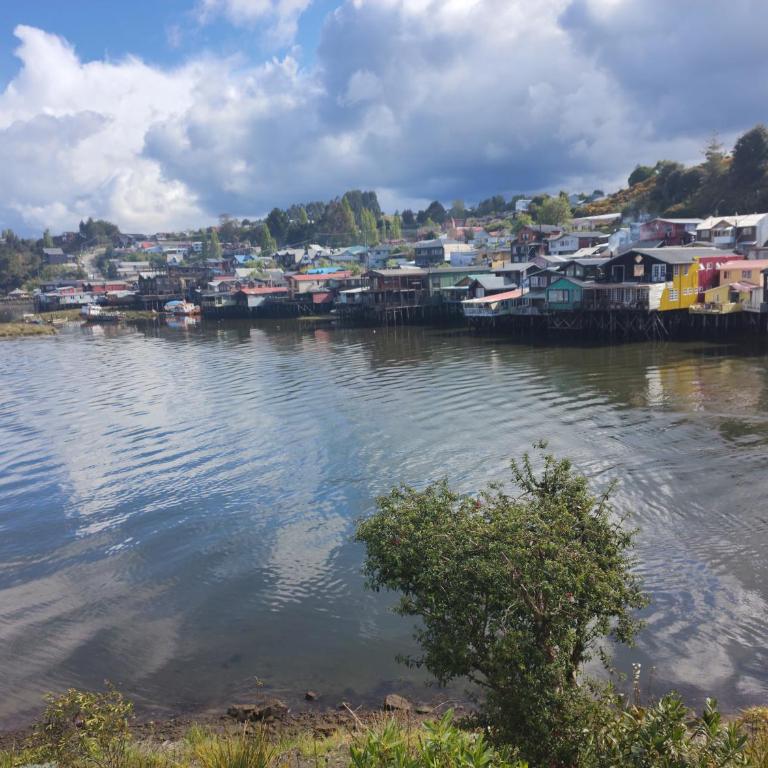 Departamento Refugio Compinches, Castro Chiloé - One-Bedroom Apartment - 15