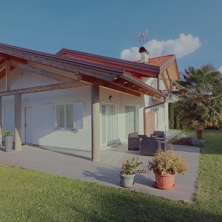 Caldonazzo Domus Lake - Vacation Home - 1