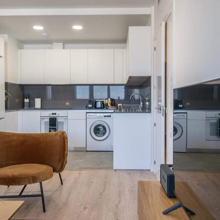 XPCE URBAN 3 Malaga Skyline - Parking Free - Apartamento de 2 dormitorios - 8