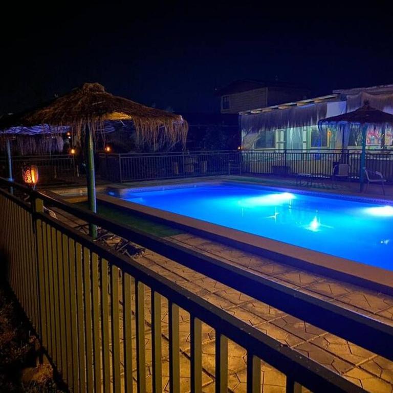 Cabaña en pirque - One-Bedroom House - 7