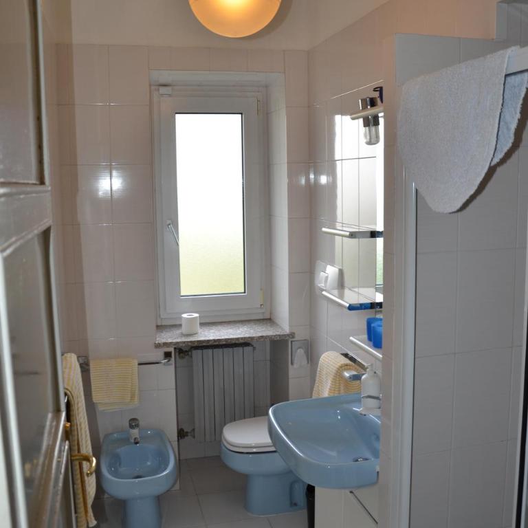 Hotel Villa Ruscello - Suite Superior con 2 Camere da Letto, Balcone e Vista Lago - 9