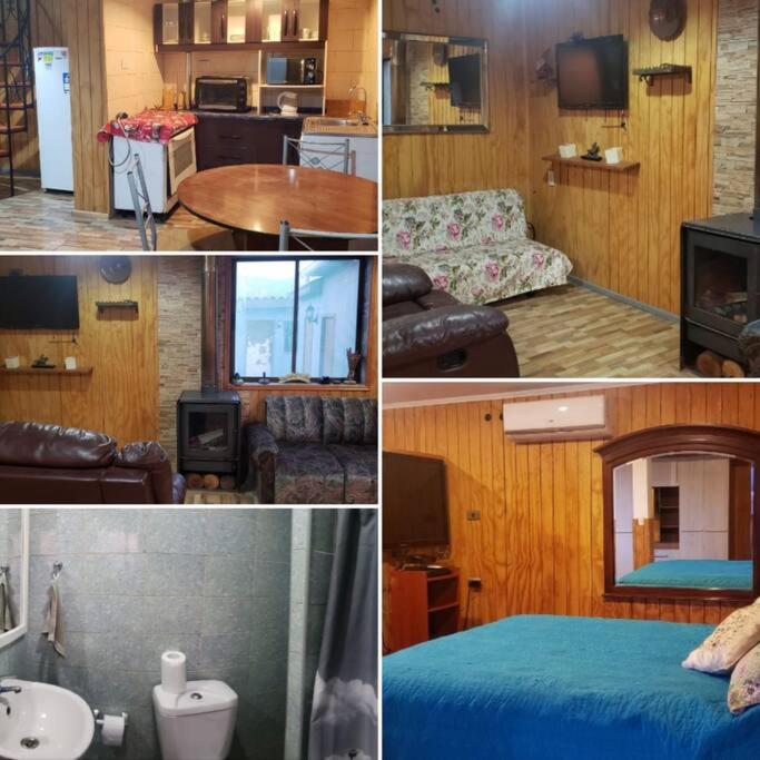 Cabaña en pirque - Casa con 1 dormitorio - 15