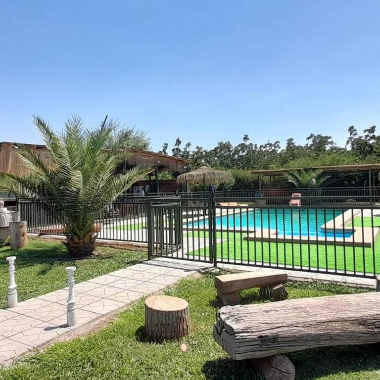 Cabaña en pirque - Casa con 1 dormitorio - 1