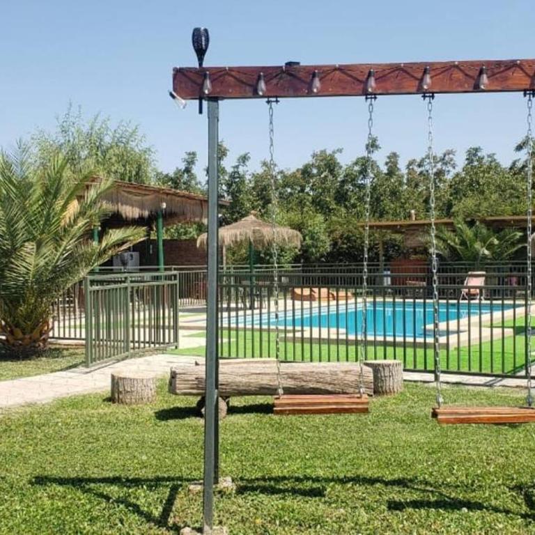 Cabaña en pirque - Casa con 1 dormitorio - 37