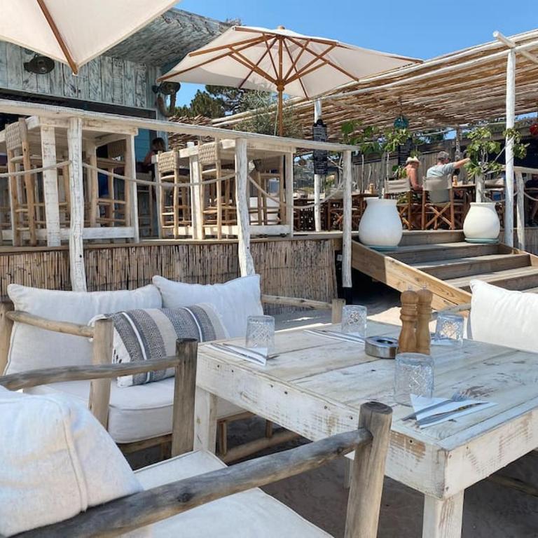 Rez-de-jardin 3 - Accès direct à la plage - Appartamento con 2 Camere da Letto, Balcone e Terrazza - 21