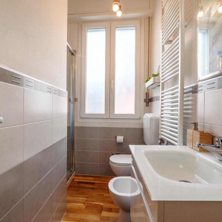 DiffeRent Home - Parcheggio privato - Appartamento con 2 Camere da Letto - 7