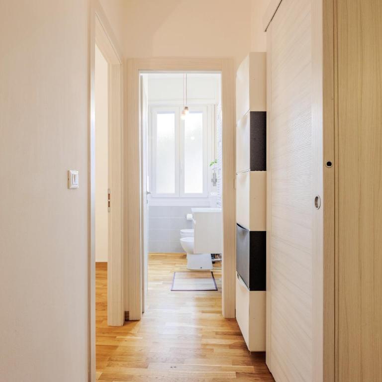 DiffeRent Home - Parcheggio privato - Appartamento con 2 Camere da Letto - 21