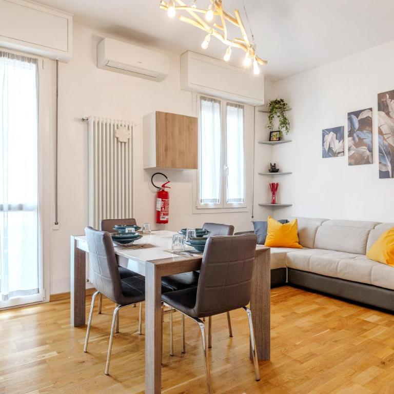 DiffeRent Home - Parcheggio privato - Appartamento con 2 Camere da Letto - 25