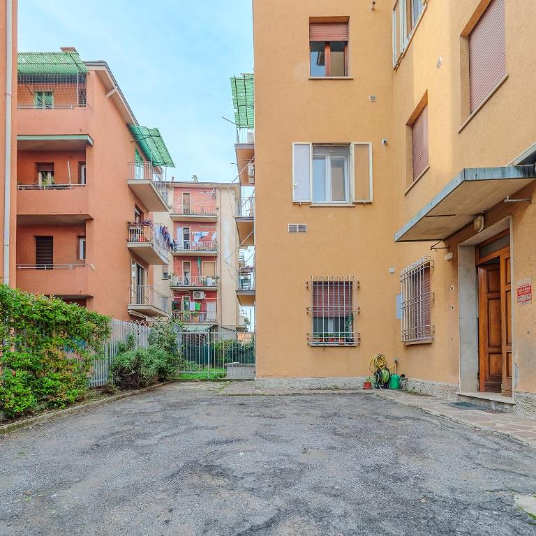 DiffeRent Home - Parcheggio privato - Appartamento con 2 Camere da Letto - 24