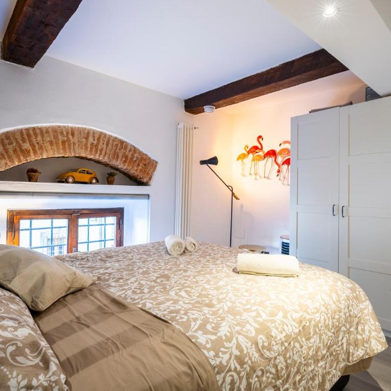 Brancacci House - 500m da Ponte Vecchio by Hôtea - Appartamento con 1 Camera da Letto - 7