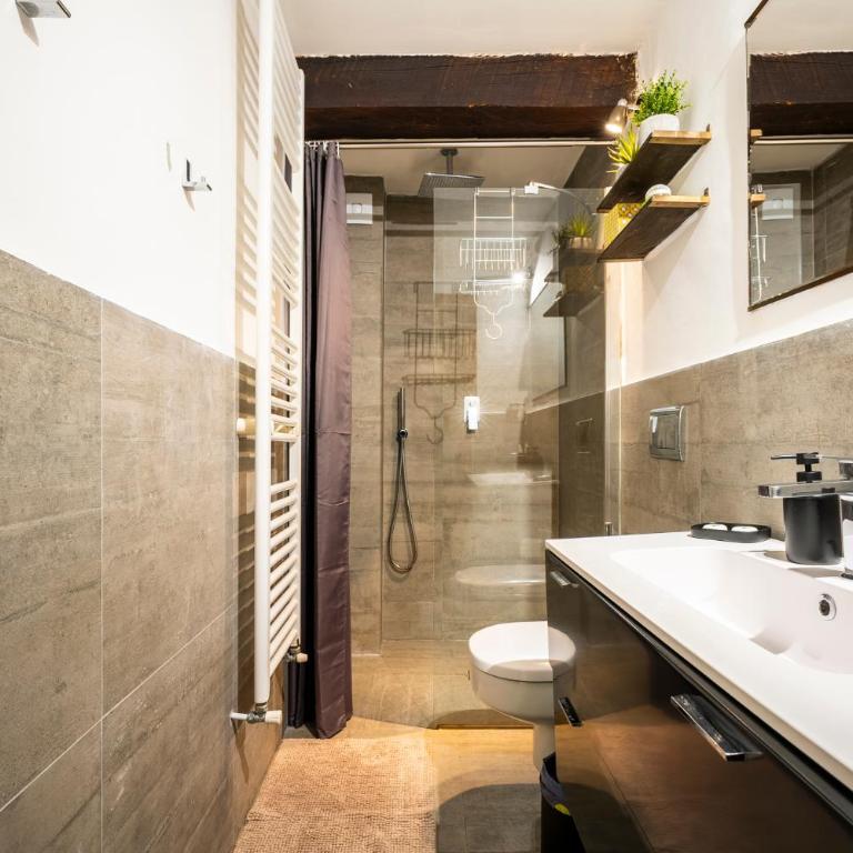 Brancacci House - 500m da Ponte Vecchio by Hôtea - Appartamento con 1 Camera da Letto - 8