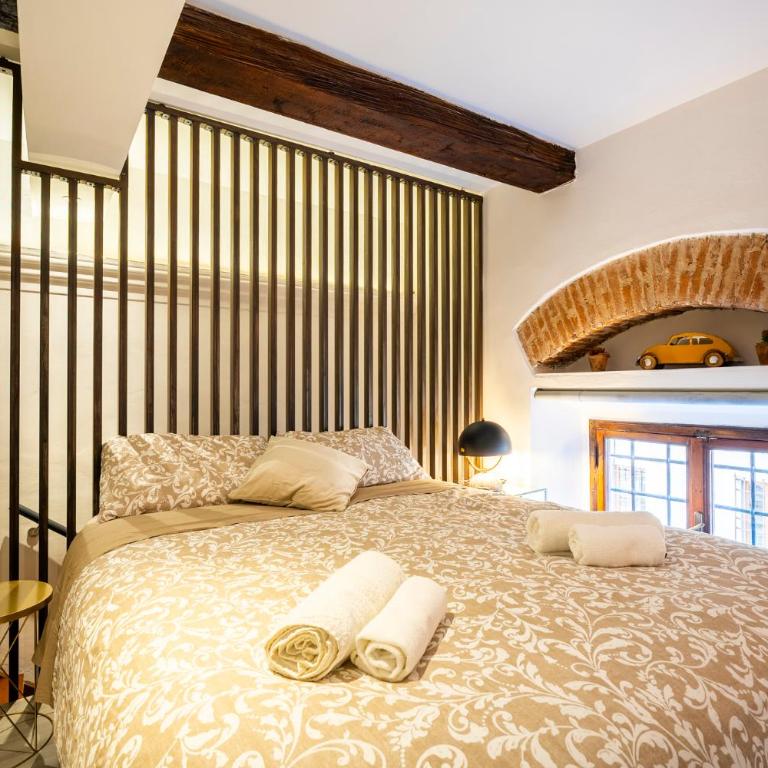 Brancacci House - 500m da Ponte Vecchio by Hôtea - Appartamento con 1 Camera da Letto - 14