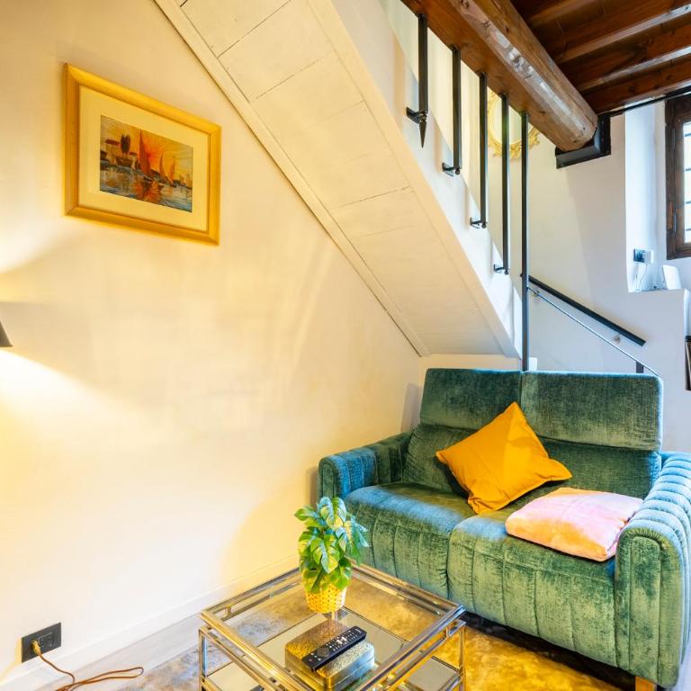 Brancacci House - 500m da Ponte Vecchio by Hôtea - Appartamento con 1 Camera da Letto - 17
