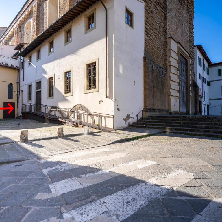 Brancacci House - 500m da Ponte Vecchio by Hôtea - Appartamento con 1 Camera da Letto - 19