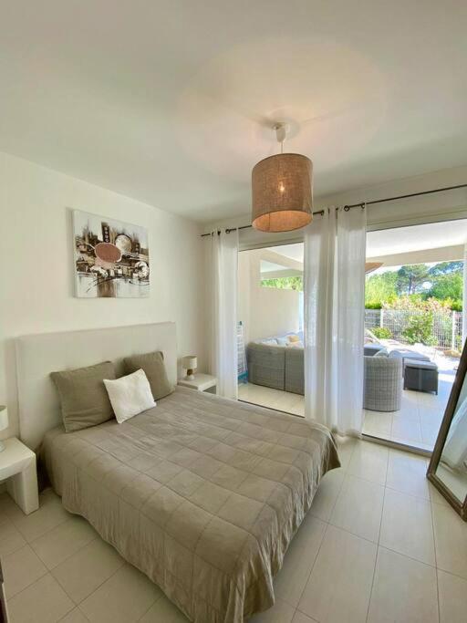 Rez-de-jardin 6 - Accès direct à la plage - Apartment mit 2 Schlafzimmern - 6