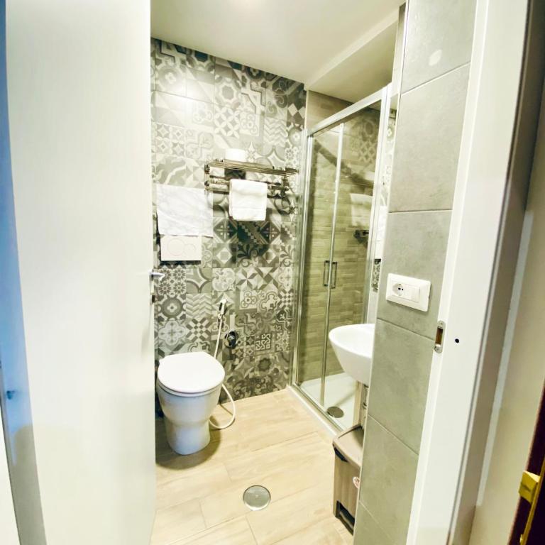 Tawhid Accomodation - Camera Matrimoniale/Doppia con Letti Singoli con Bagno Privato - 15