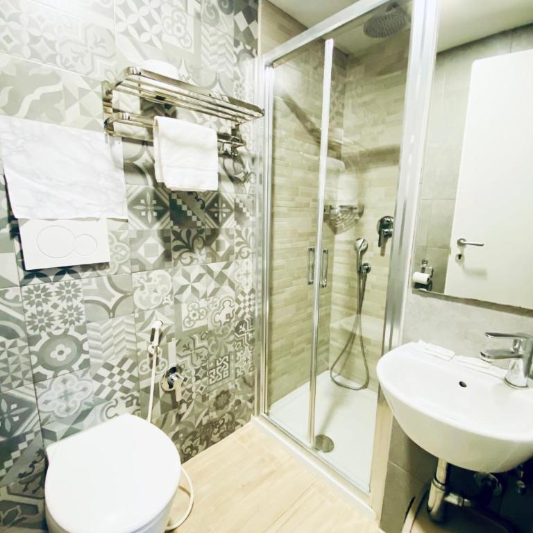 Tawhid Accomodation - Camera Matrimoniale/Doppia con Letti Singoli con Bagno Privato - 19