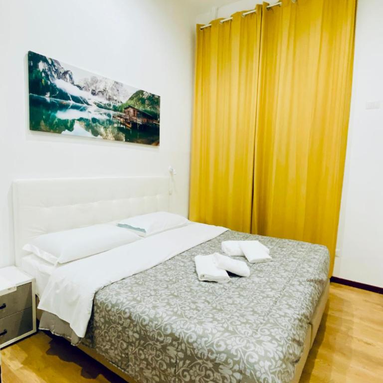 Tawhid Accomodation - Camera Matrimoniale/Doppia con Letti Singoli con Bagno Privato - 21