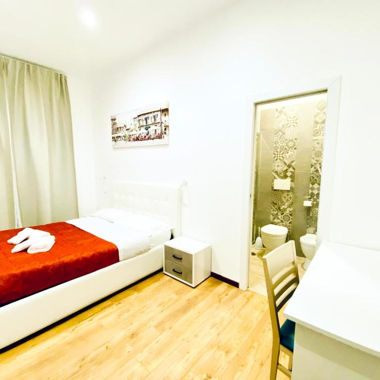 Tawhid Accomodation - Camera Matrimoniale/Doppia con Letti Singoli con Bagno Privato - 28