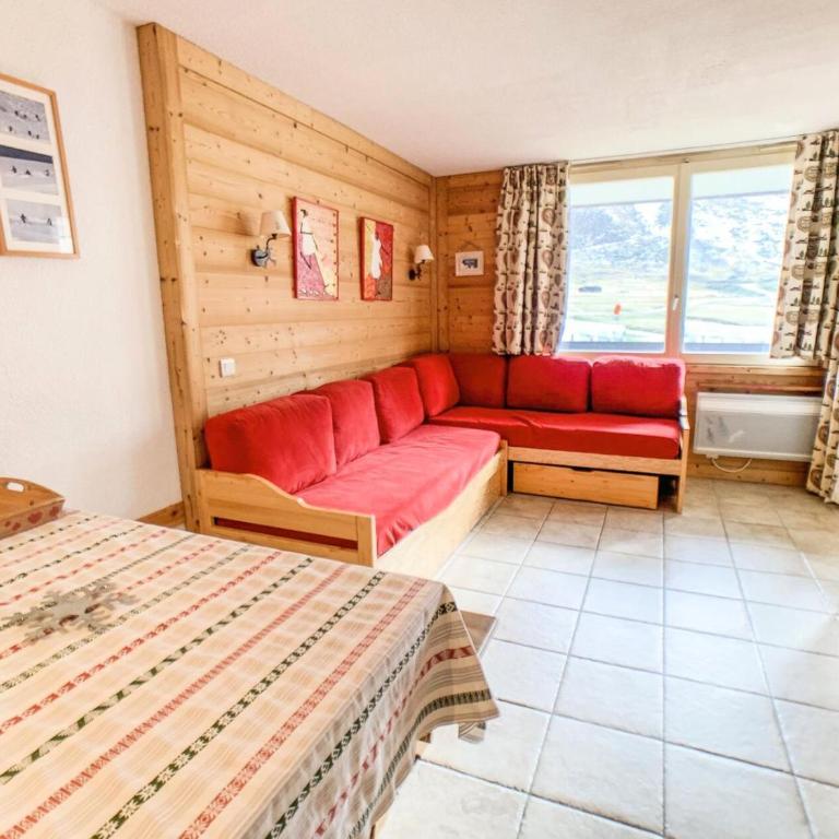 Résidence Tommeuses - Appartement rénové·Pieds des pistes ·Balcon MAE-6688 - Appartamento - 2