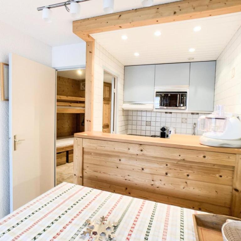 Résidence Tommeuses - Appartement rénové·Pieds des pistes ·Balcon MAE-6688 - Appartamento - 3