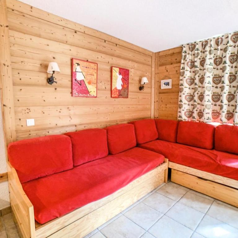 Résidence Tommeuses - Appartement rénové·Pieds des pistes ·Balcon MAE-6688 - Appartamento - 12