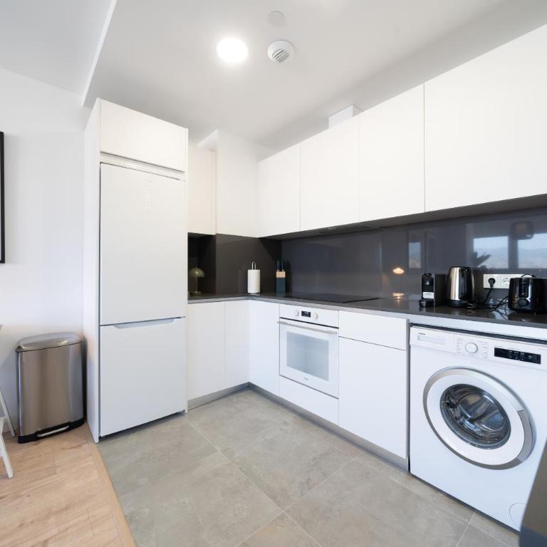XPCE URBAN 4 Malaga Skyline - Free Parking - Apartamento de 2 dormitorios - 5