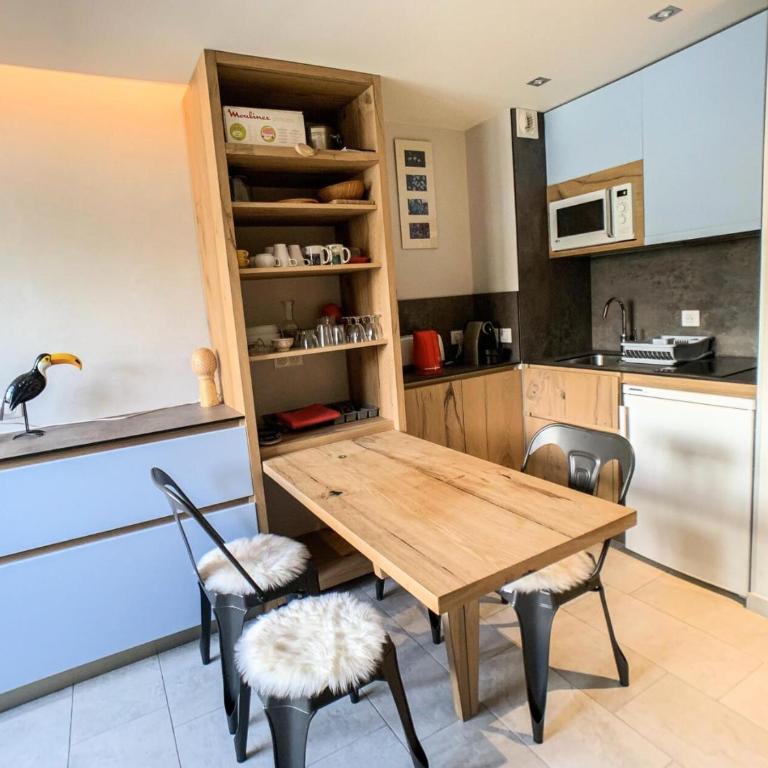 Résidence Tommeuses - Appartement rénové·Pieds des pistes ·Balcon MAE-6699 - Monolocale - 3
