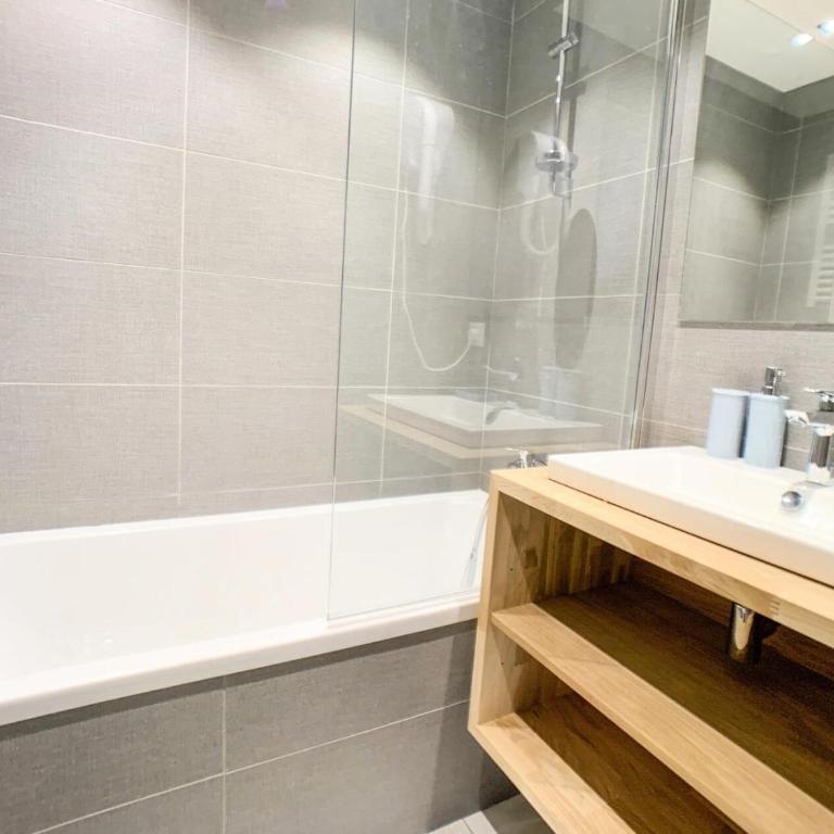 Résidence Tommeuses - Appartement rénové·Pieds des pistes ·Balcon MAE-6699 - Monolocale - 4