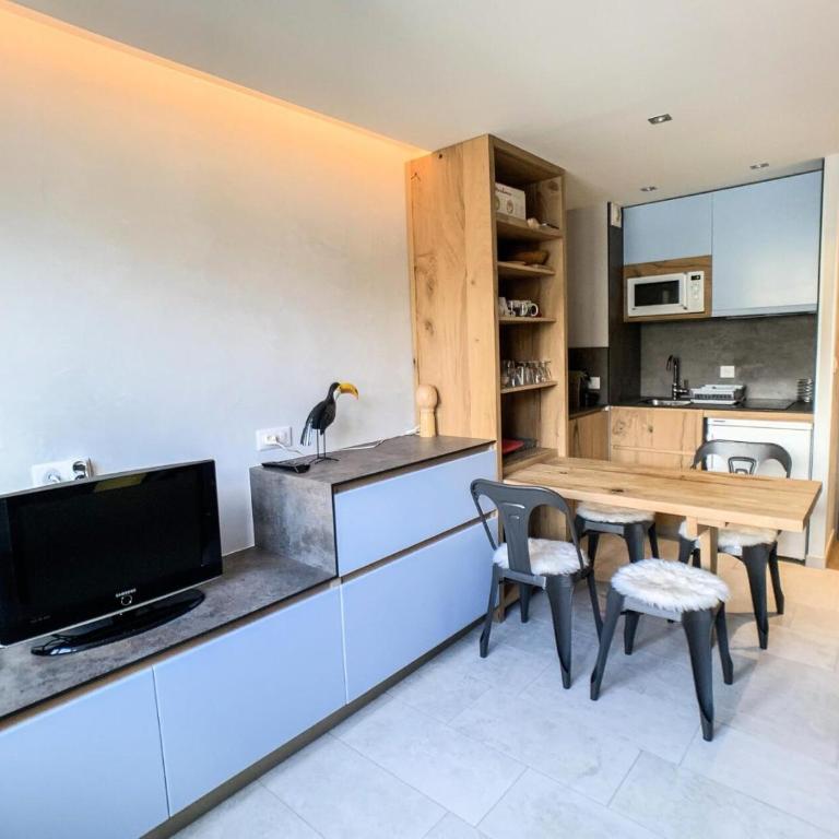Résidence Tommeuses - Appartement rénové·Pieds des pistes ·Balcon MAE-6699 - Monolocale - 7