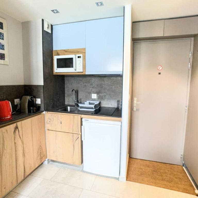 Résidence Tommeuses - Appartement rénové·Pieds des pistes ·Balcon MAE-6699 - Monolocale - 8