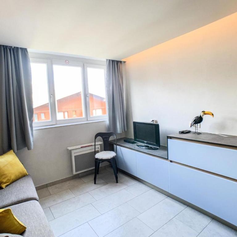 Résidence Tommeuses - Appartement rénové·Pieds des pistes ·Balcon MAE-6699 - Monolocale - 9