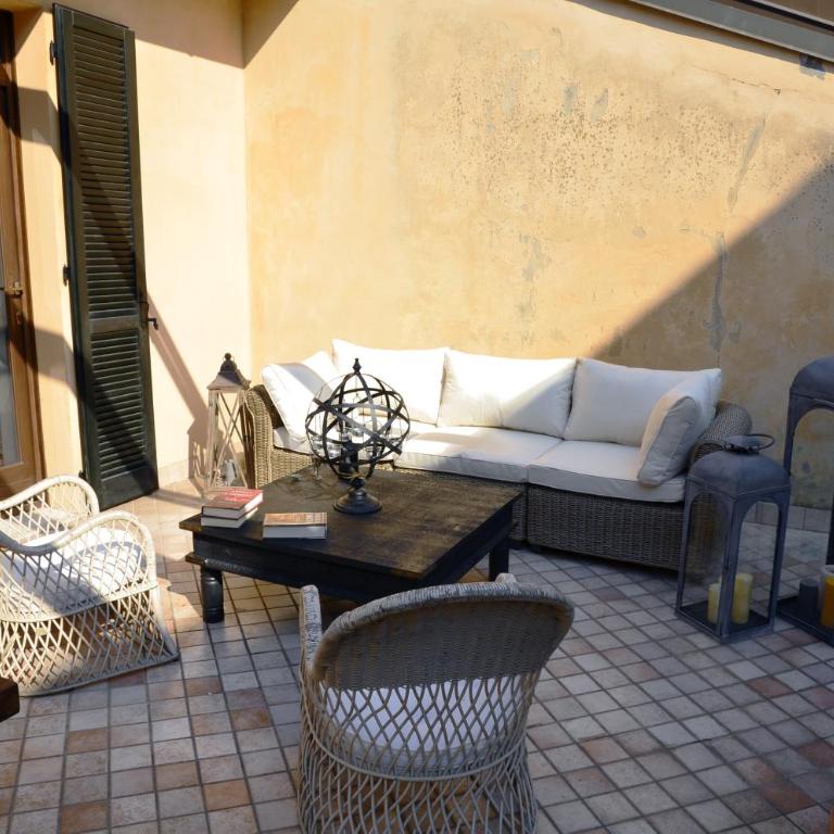 La piccola corte - Appartamento con 2 Camere da Letto, Balcone e Terrazza - 24