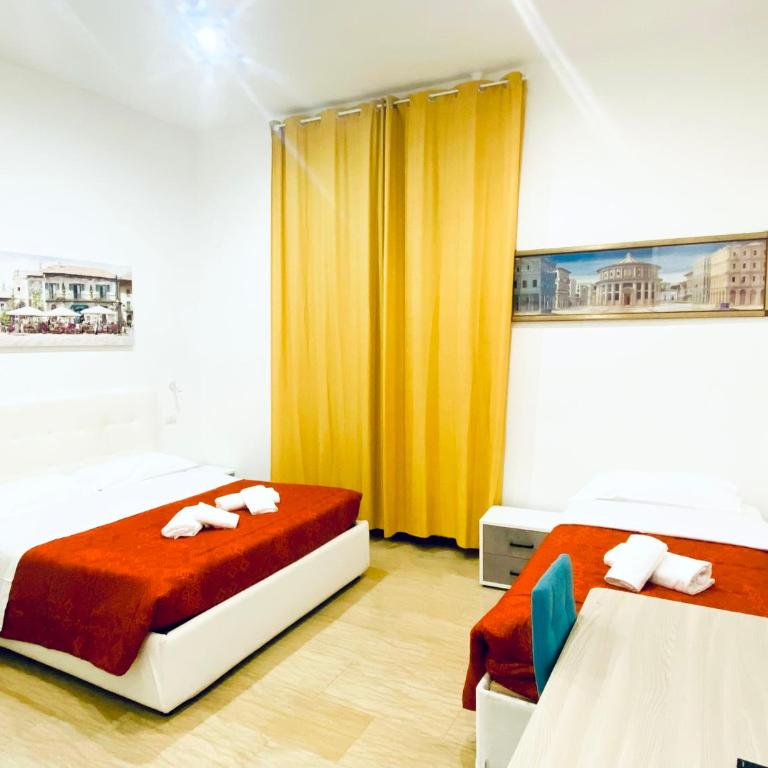 Tawhid Accomodation - Camera Queen - 2