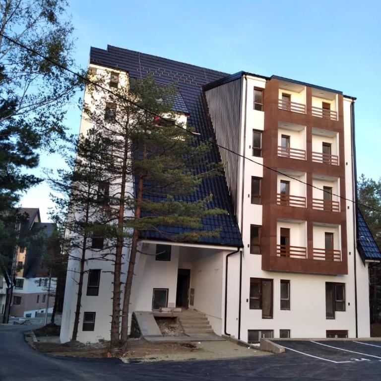 Apartman Kala Divčibare - Apartman sa 1 Spavaćom Sobom - 32