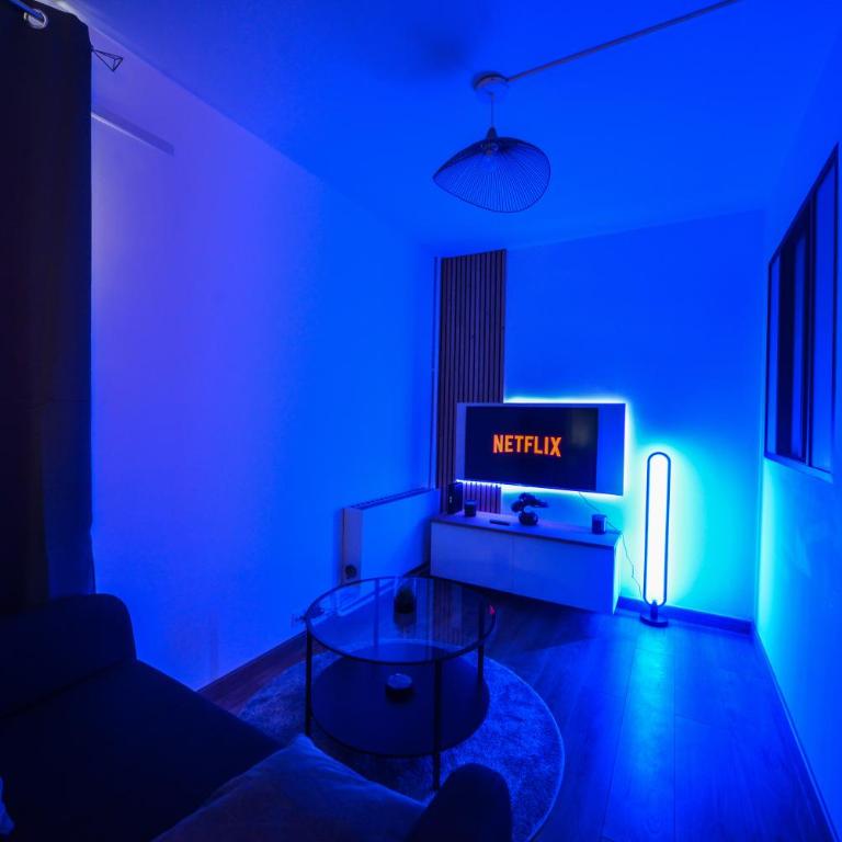 Le Mirage Des Sables - Parking - Netflix - Apartamento de 1 dormitorio - 5