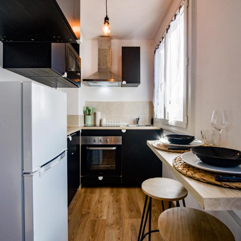 Le Mirage Des Sables - Parking - Netflix - Apartamento de 1 dormitorio - 2