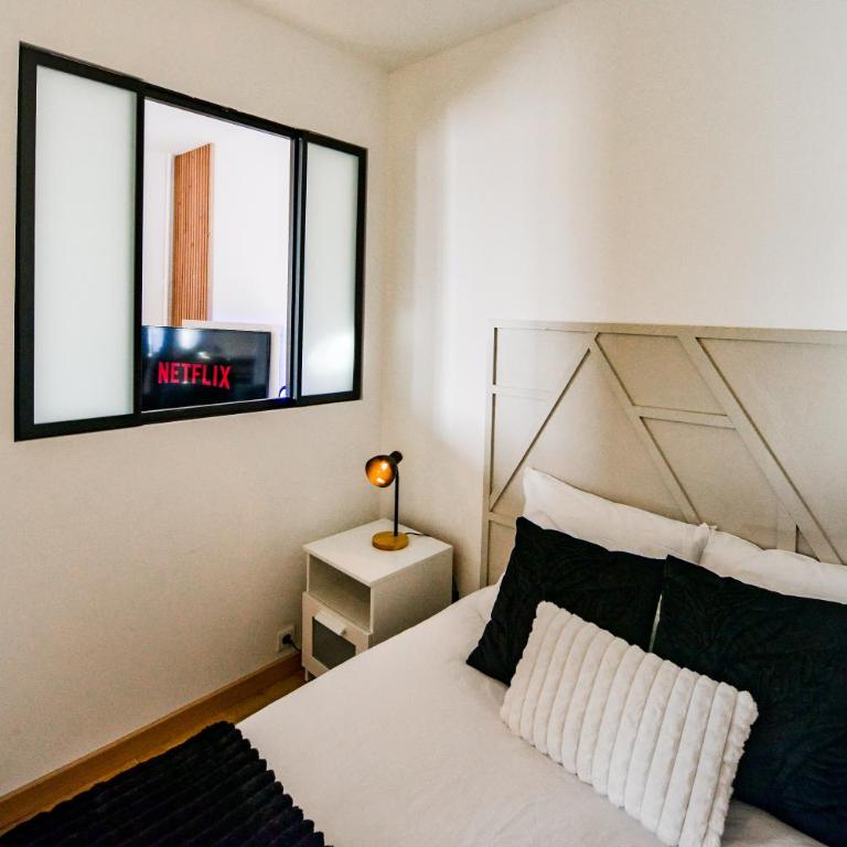 Le Mirage Des Sables - Parking - Netflix - Apartamento de 1 dormitorio - 8