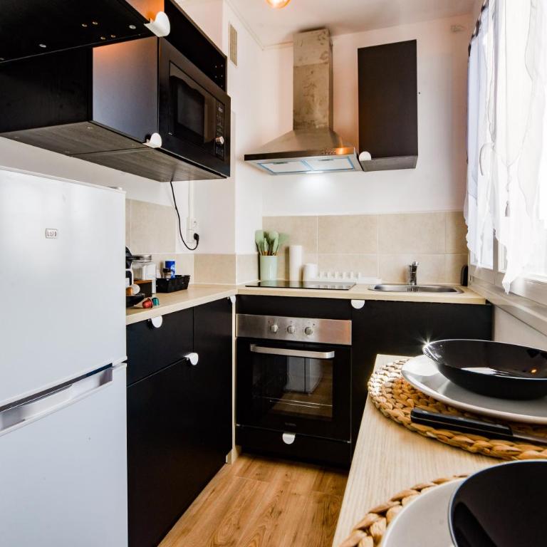 Le Mirage Des Sables - Parking - Netflix - Apartamento de 1 dormitorio - 6