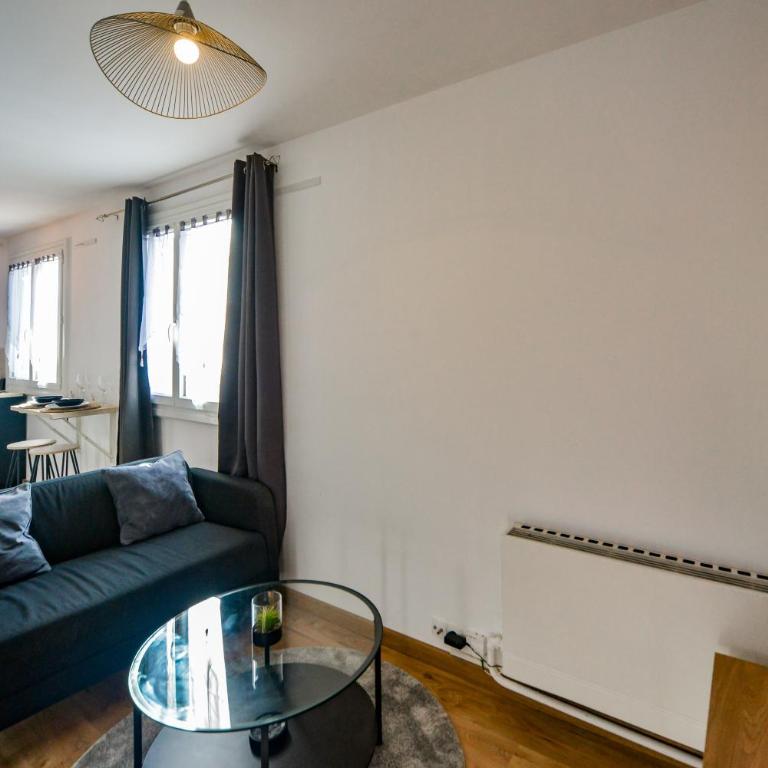 Le Mirage Des Sables - Parking - Netflix - Apartamento de 1 dormitorio - 13