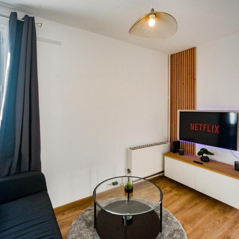 Le Mirage Des Sables - Parking - Netflix - Apartamento de 1 dormitorio - 1