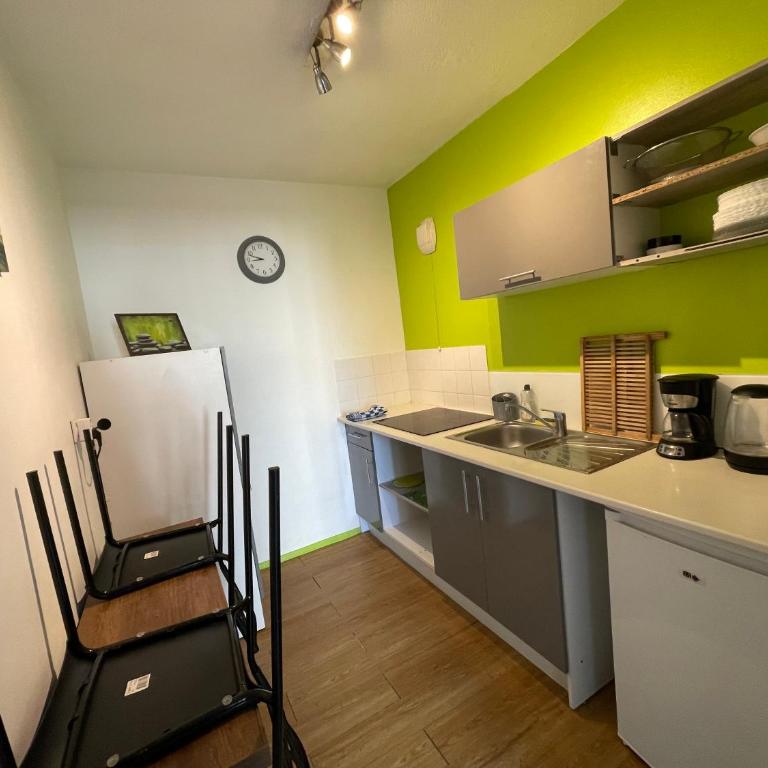 ZenFlat - Apartment mit 1 Schlafzimmer - 7