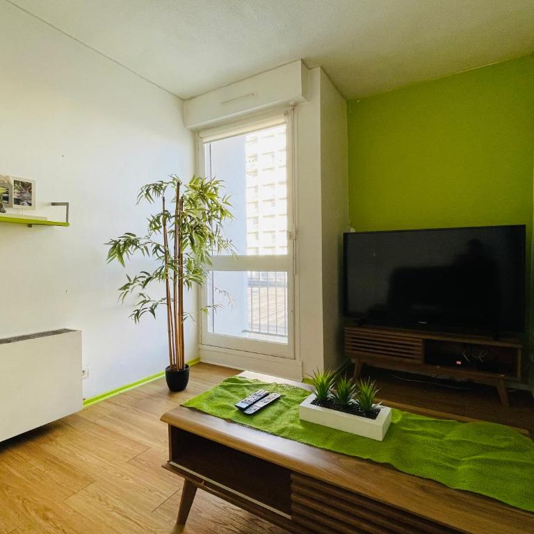 ZenFlat - Apartment mit 1 Schlafzimmer - 2