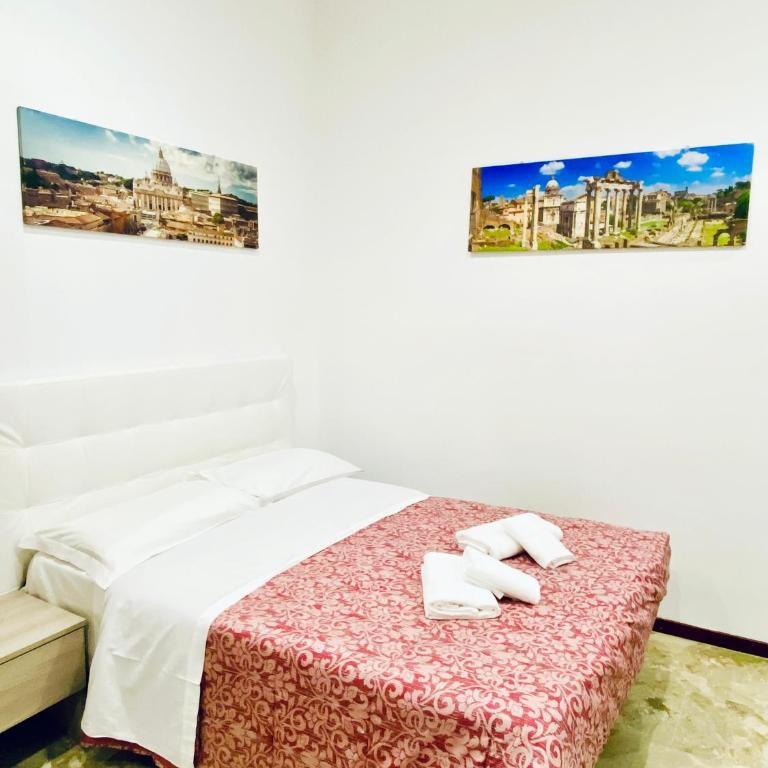Tawhid Accomodation - Camera Quadrupla - 6